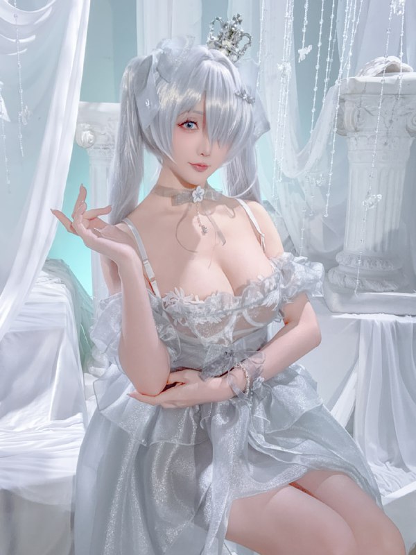 《胜利女神NIKKE》——灰姑娘#星之迟迟 #福利姬 #巨乳 #美腿《胜利女神NIKKE》——灰姑娘#星之迟迟 #福利姬 #巨乳 #美腿