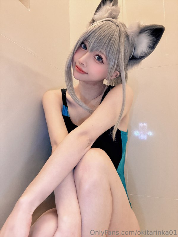 #沖田凜花Rinka —— 《蔚蓝档案》砂狼白子标签🏷:#御姐 #粉嫩 #cosplay#沖田凜花Rinka —— 《蔚蓝档案》砂狼白子标签🏷:#御姐 #粉嫩 #cosplay