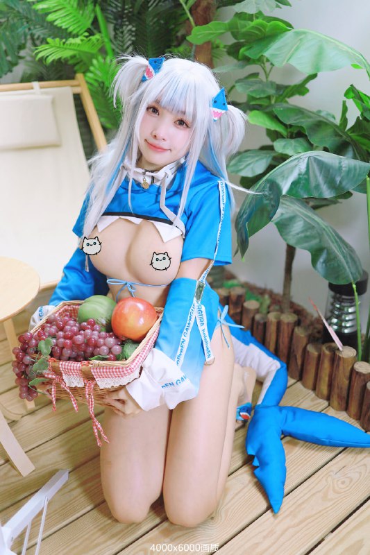 #慕慕Momo鲨鱼制服标签🏷:#反差 #巨乳 #福利姬#慕慕Momo鲨鱼制服标签🏷:#反差 #巨乳 #福利姬