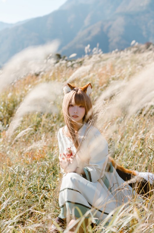 #ElyEE子狼與微風标签🏷:#写真 #唯美 #cosplay#ElyEE子狼與微風标签🏷:#写真 #唯美 #cosplay
