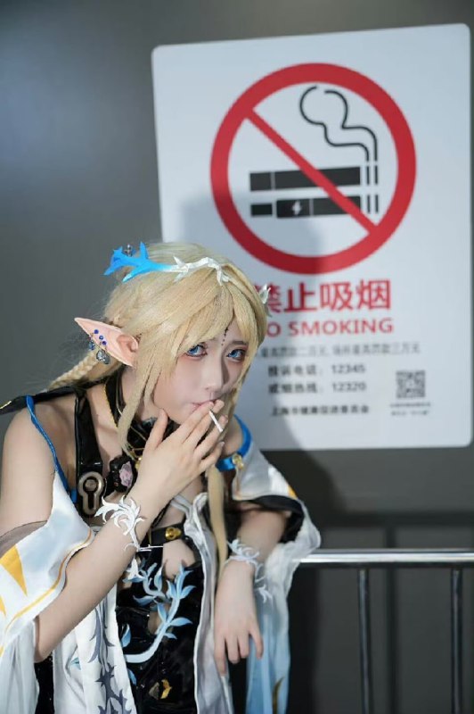 bw上另一位大火的coser是总统严选……🌚bw上另一位大火的coser是总统严选……🌚