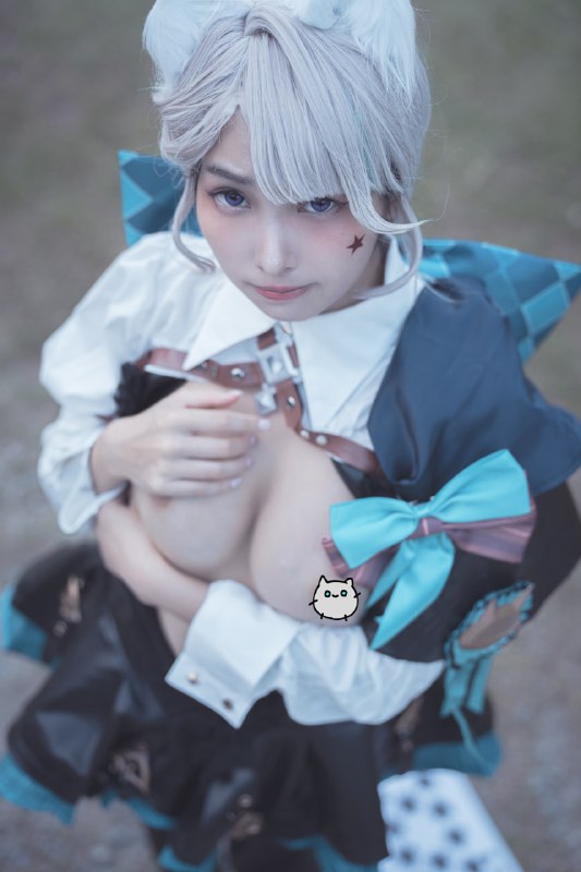 #慕慕Momo《原神》——琳妮特标签🏷:#反差 #黑丝 #巨乳#慕慕Momo《原神》——琳妮特标签🏷:#反差 #黑丝 #巨乳