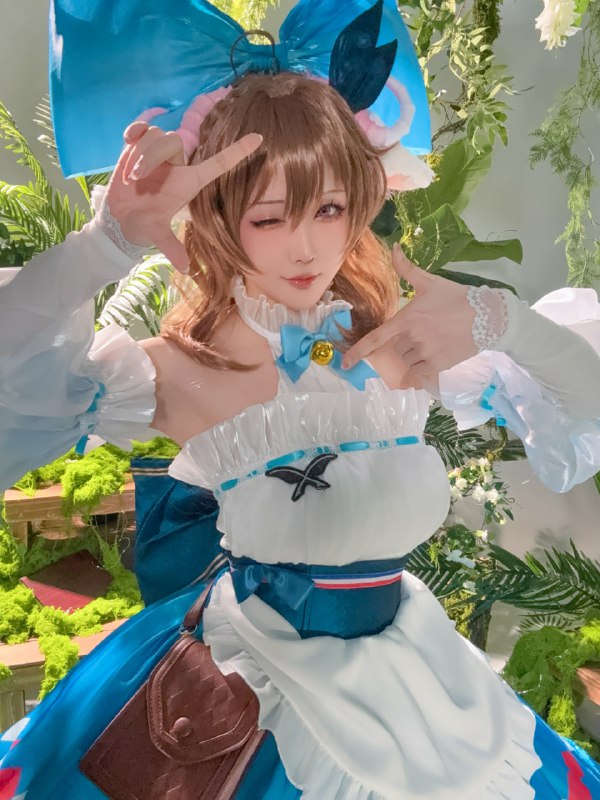 #星之迟迟 2025年5月计划A 明日方舟 纯烬艾雅法拉标签🏷:#可爱 #唯美 #cosplay#星之迟迟 2025年5月计划A 明日方舟 纯烬艾雅法拉标签🏷:#可爱 #唯美 #cosplay