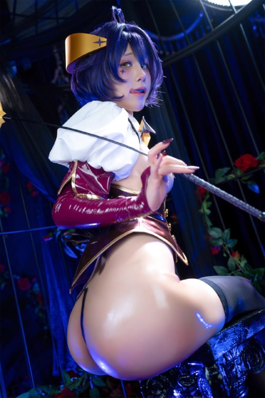 #水淼Aqua - 梦想成为魔法少女 柊舞缇娜标签🏷:#JK #美臀 #巨乳#水淼Aqua - 梦想成为魔法少女 柊舞缇娜标签🏷:#JK #美臀 #巨乳