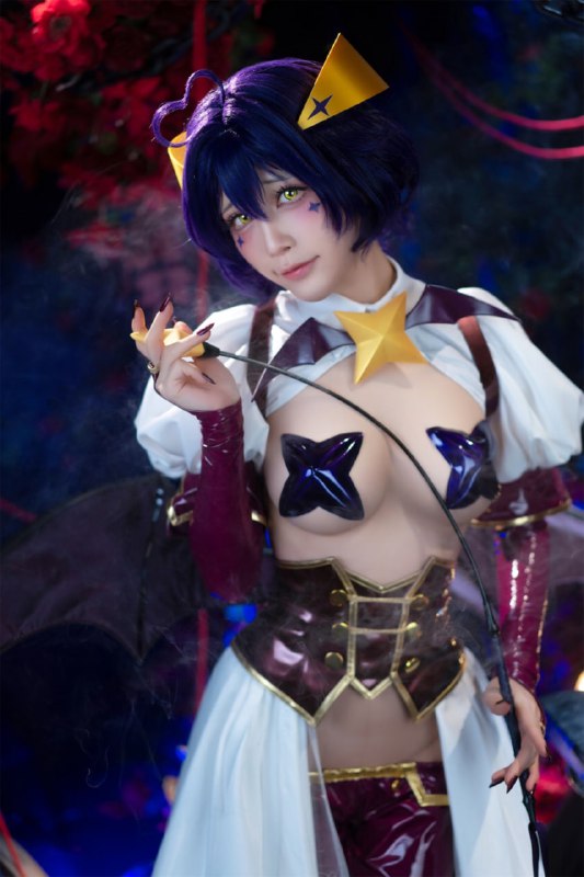 #水淼Aqua - 梦想成为魔法少女 柊舞缇娜标签🏷:#JK #美臀 #巨乳#水淼Aqua - 梦想成为魔法少女 柊舞缇娜标签🏷:#JK #美臀 #巨乳