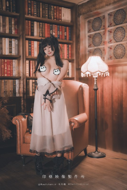 #慕慕Momo —— 你的玩偶女孩#巨乳 #福利姬 #反差#慕慕Momo —— 你的玩偶女孩#巨乳 #福利姬 #反差